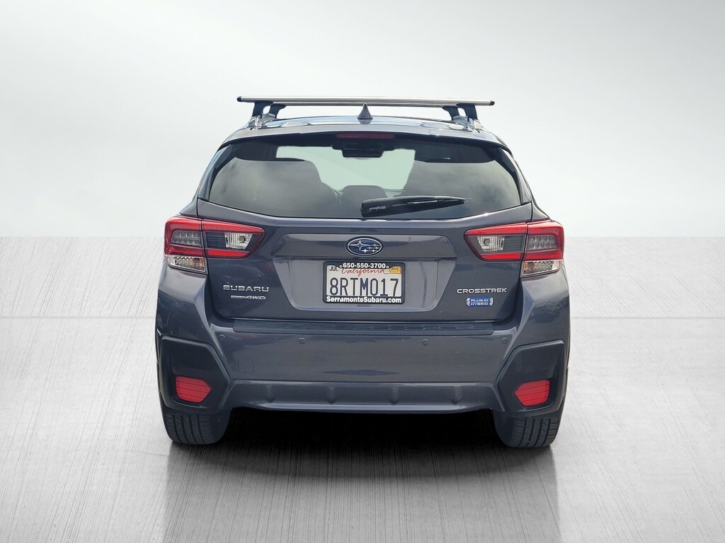 Used 2020 Subaru Crosstrek Hybrid SUV