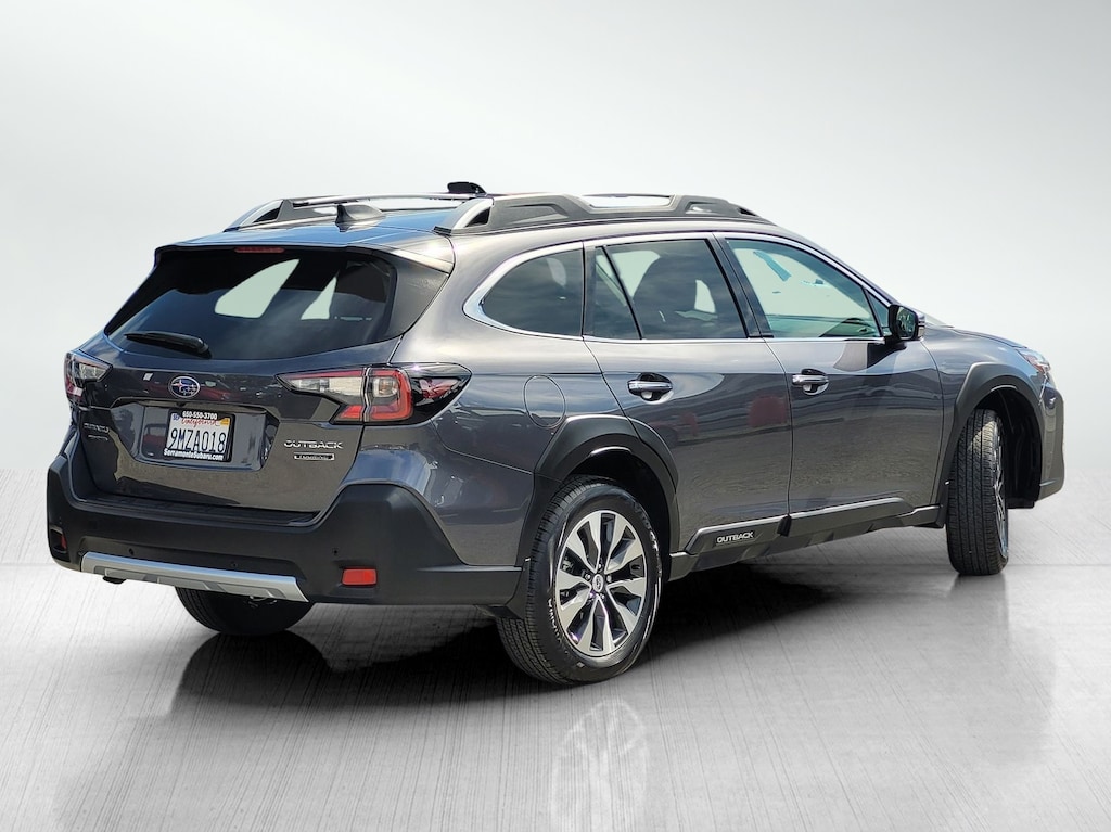 Certified 2024 Subaru Outback Touring SUV