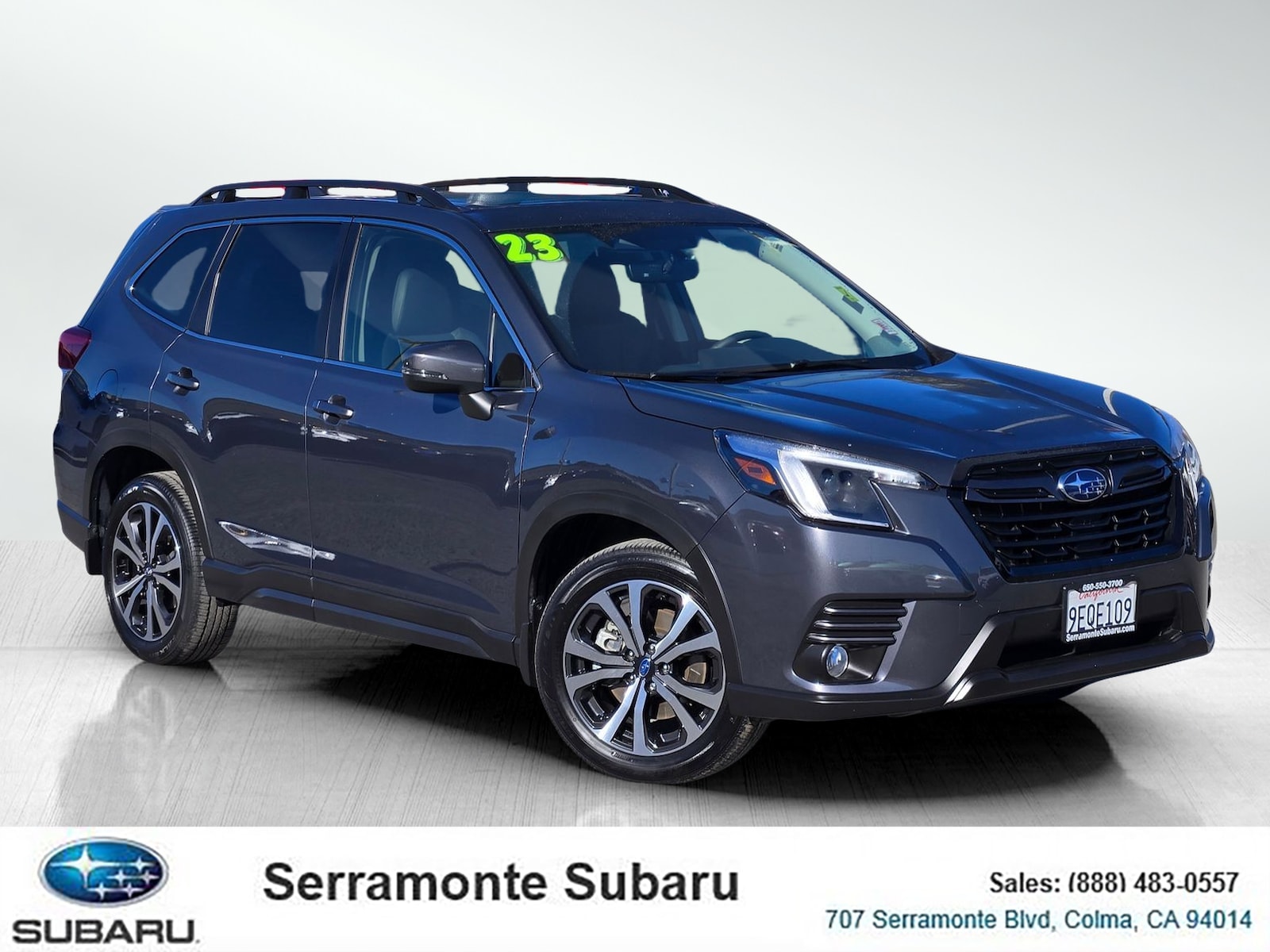 2023 Subaru Forester