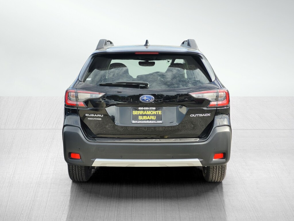 Certified 2024 Subaru Outback Limited SUV