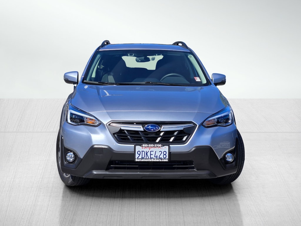 Certified 2023 Subaru Crosstrek Limited SUV