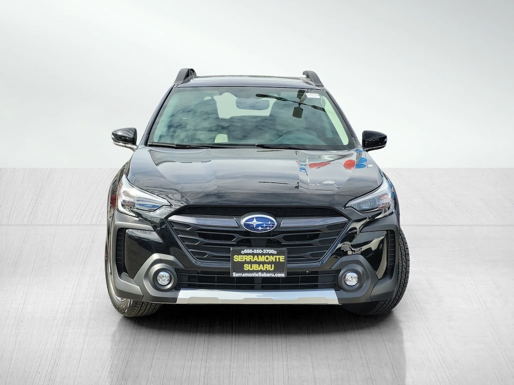 Certified 2024 Subaru Outback Limited SUV