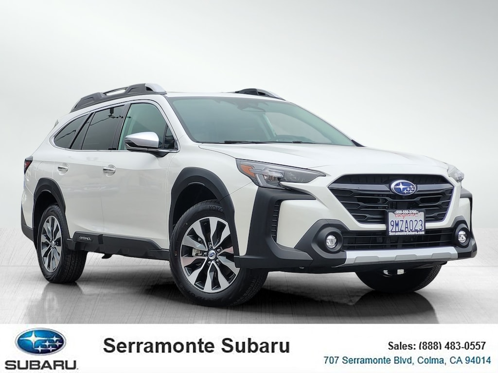Used 2024 Subaru Outback Touring SUV