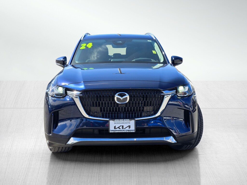 Used 2024 Mazda CX-90 Plug-In Hybrid Premium SUV