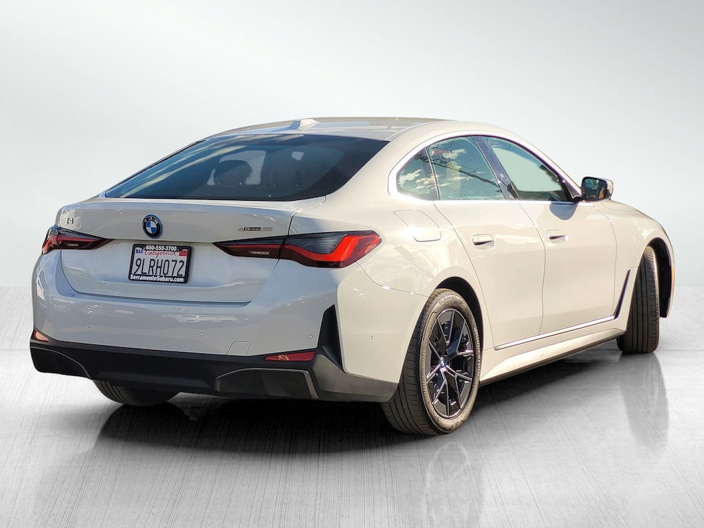 Used 2024 BMW i4 eDrive35 Gran Coupe