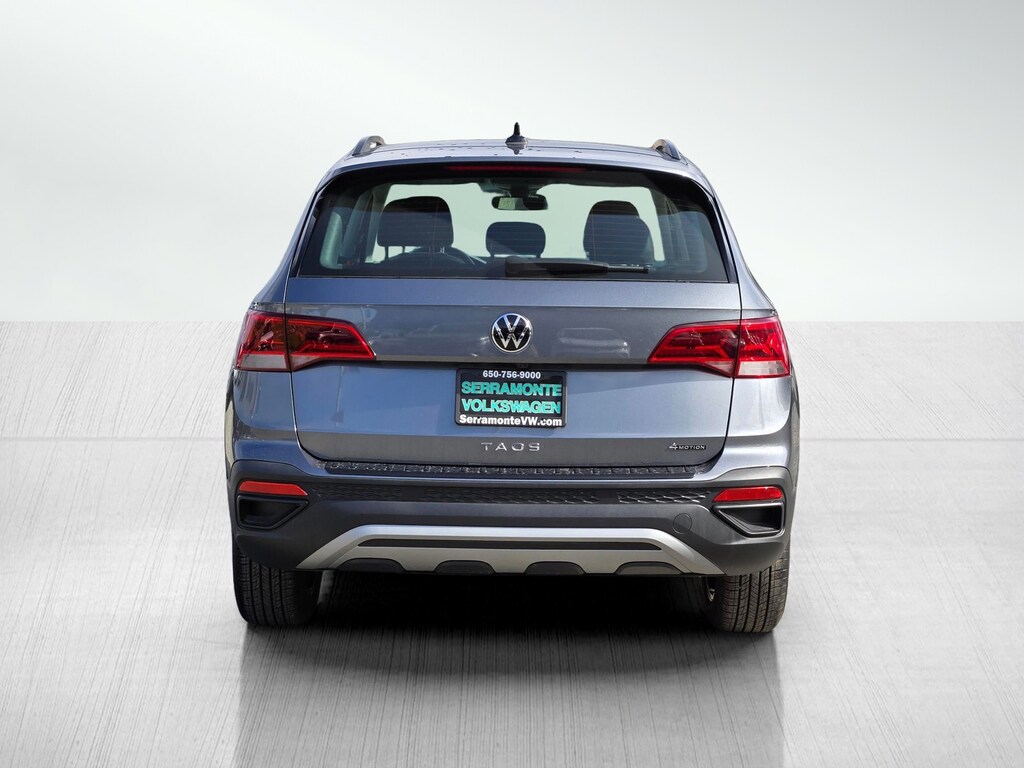 Used 2024 Volkswagen Taos 1.5T S SUV