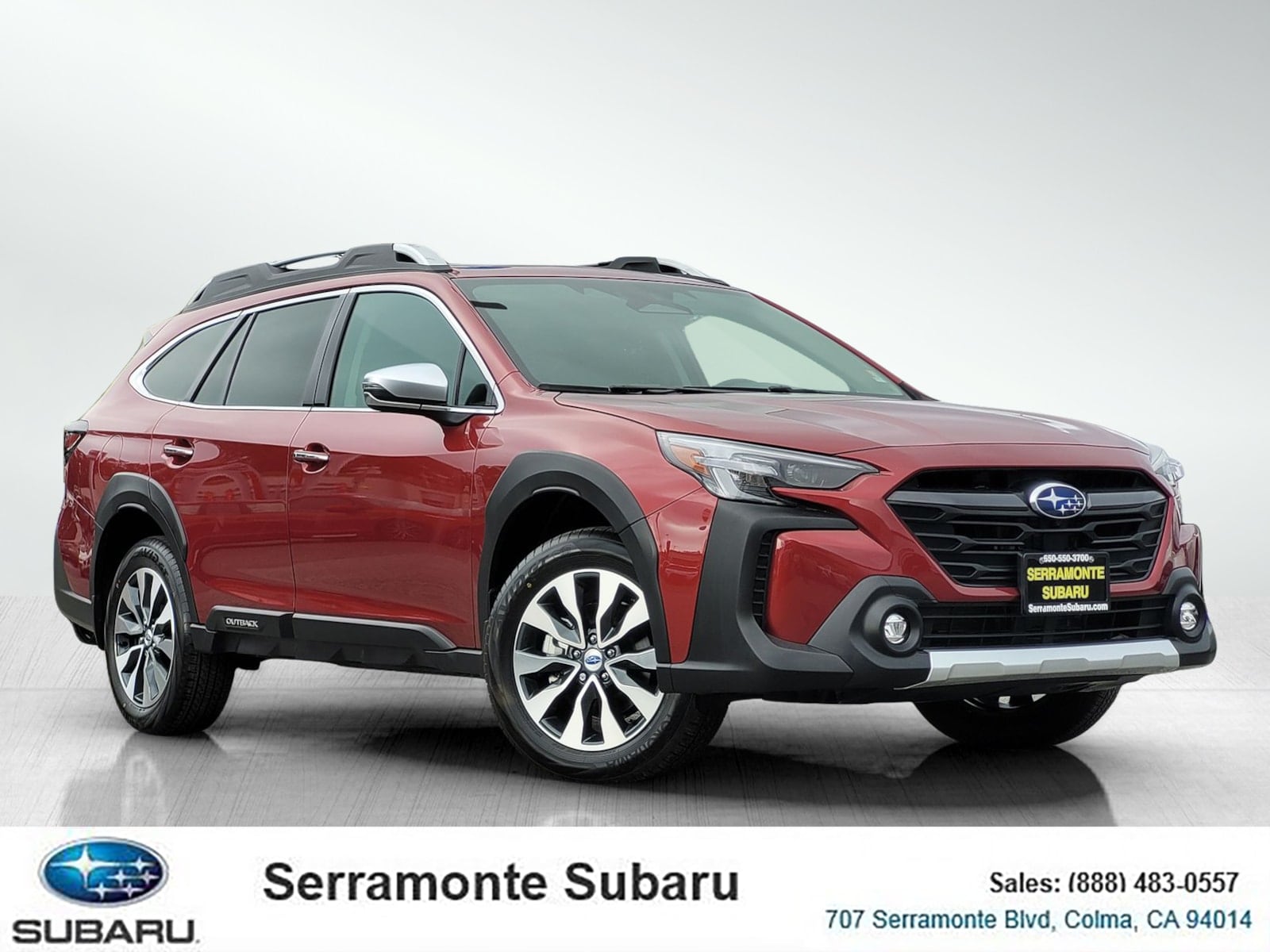 2024 Subaru Outback Touring