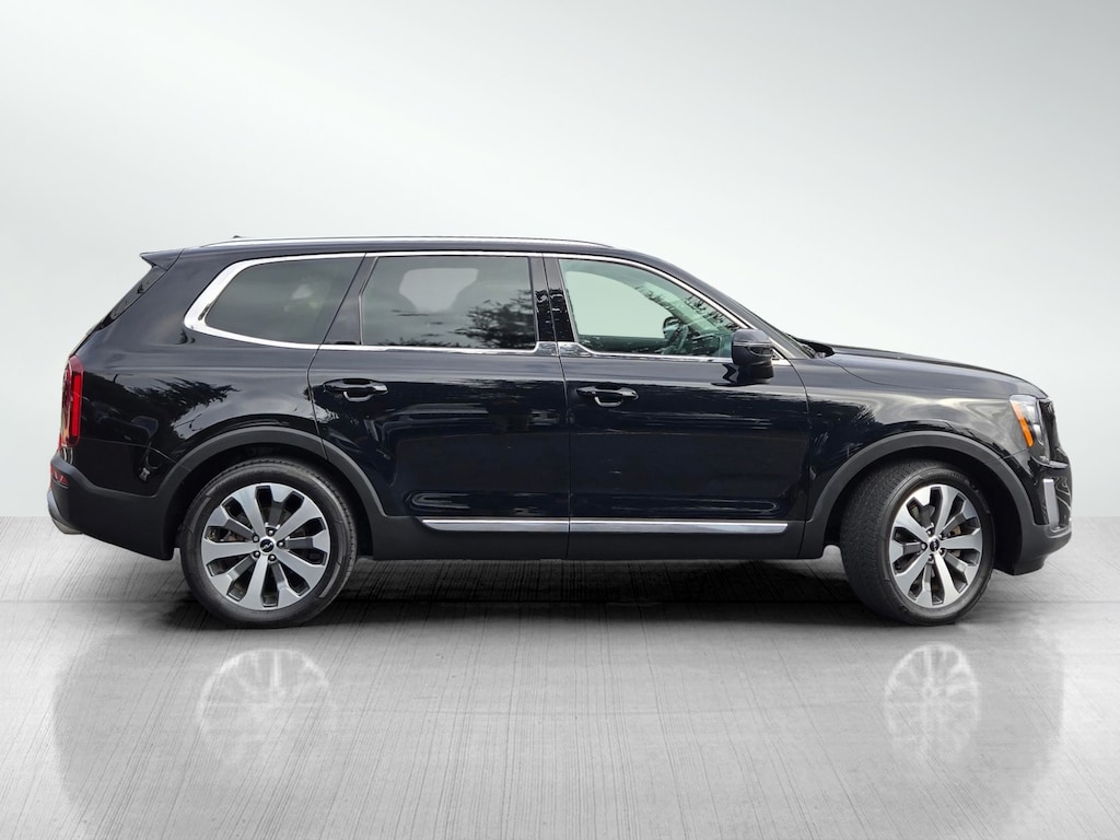 Used 2022 Kia Telluride EX SUV