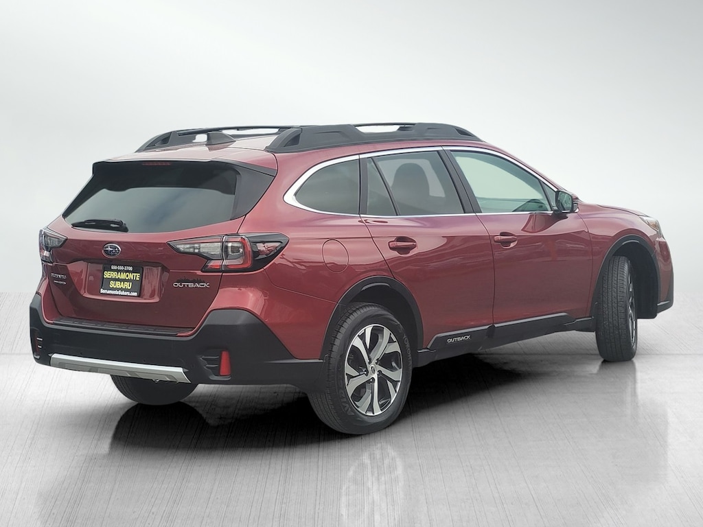 Used 2021 Subaru Outback Limited SUV
