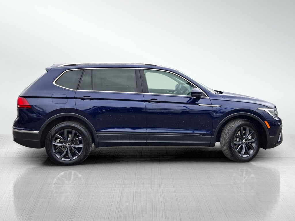 Used 2022 Volkswagen Tiguan 2.0T SE SUV