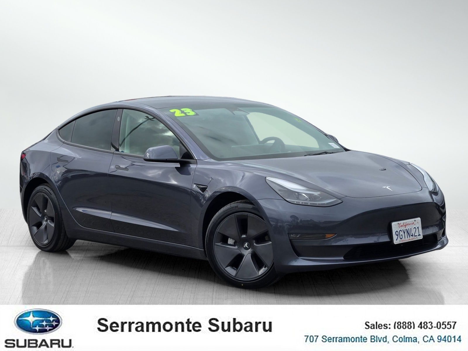 2023 Tesla Model 3