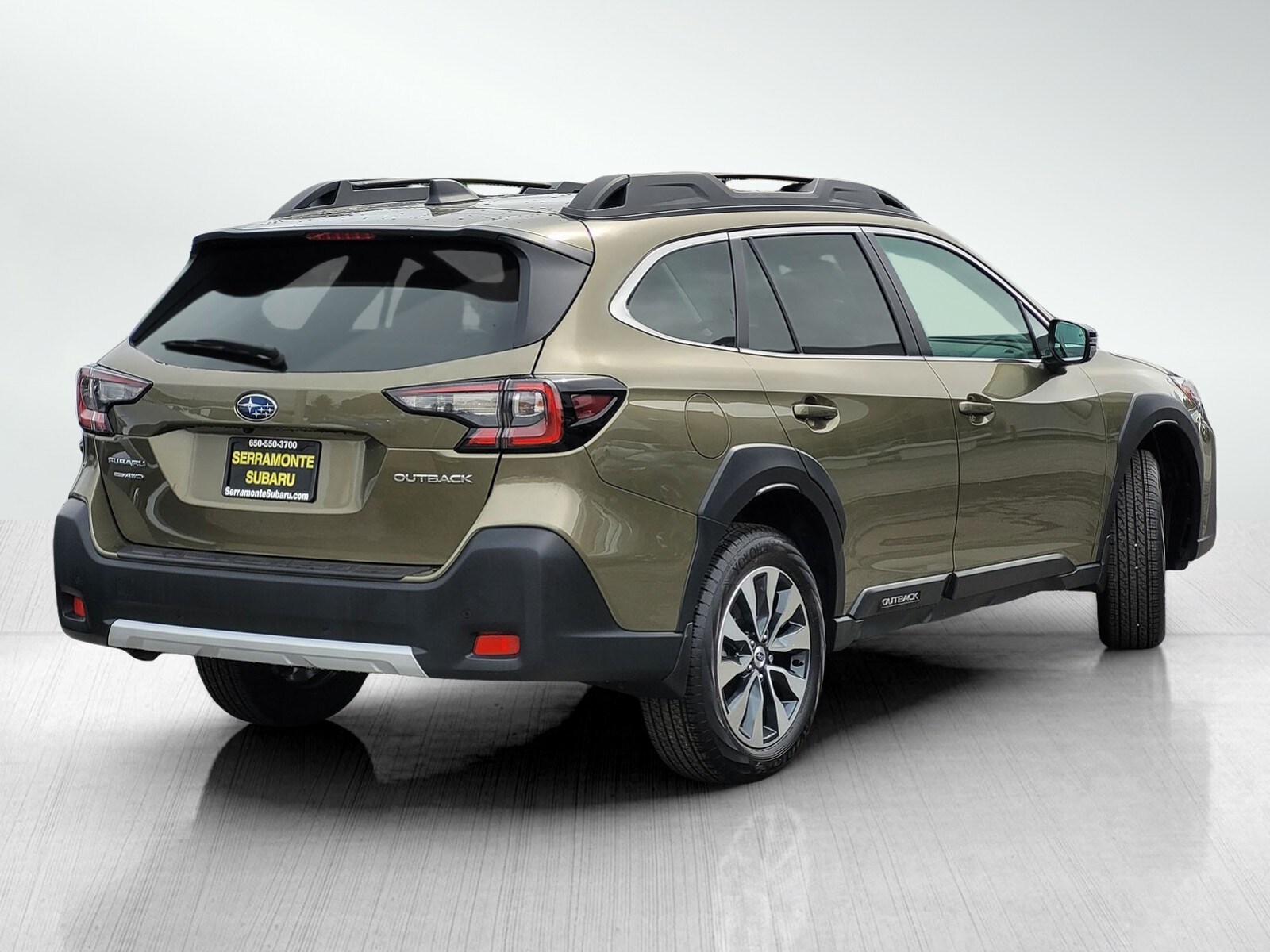 2024 Subaru Outback Limited photo 4