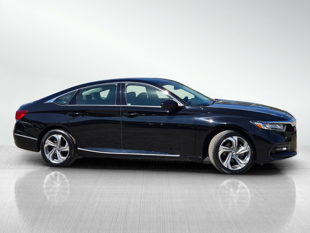 Used 2018 Honda Accord EX Sedan