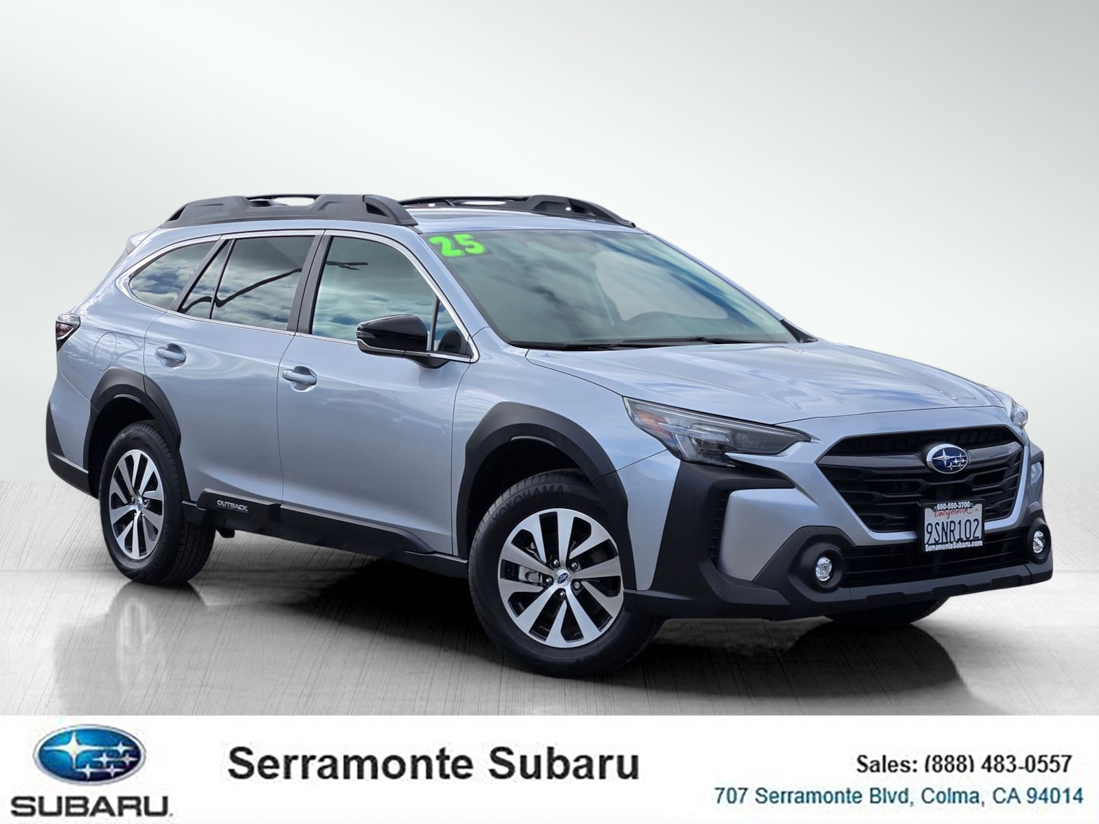 2025 Subaru Outback