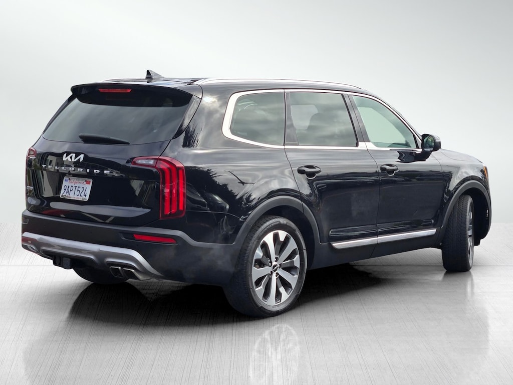 Used 2022 Kia Telluride EX SUV