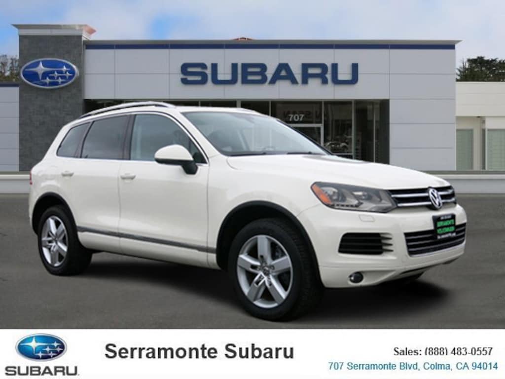 Volkswagen Touareg Used >> Certified Used 2011 Volkswagen Touareg For Sale Near San Volkswagen Touareg Used >> Certified Used 2011 Volkswagen Touareg For Sale Near San