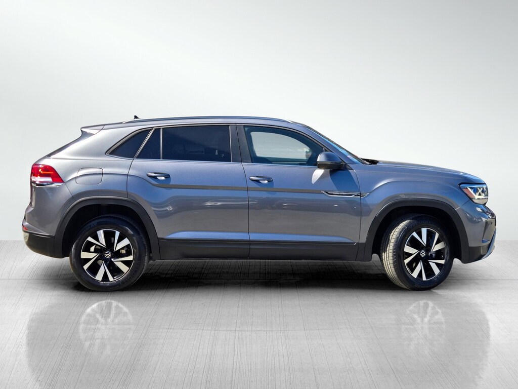 Used 2021 Volkswagen Atlas Cross Sport 2.0T SE 4MOTION SUV