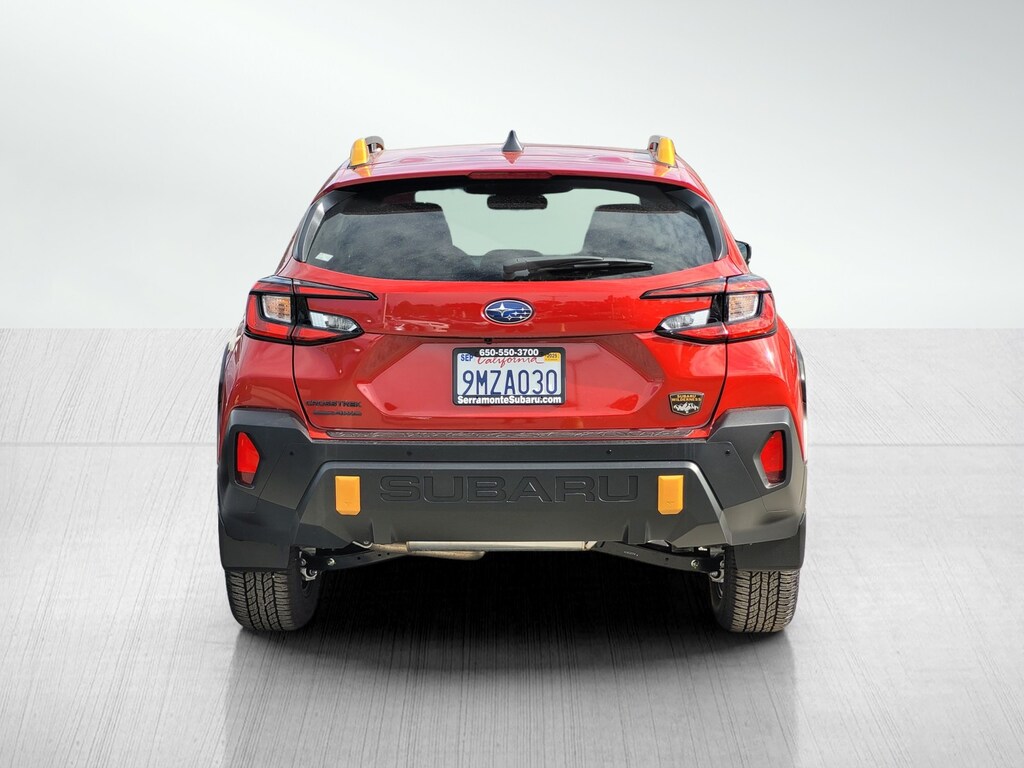 Certified 2024 Subaru Crosstrek Wilderness SUV