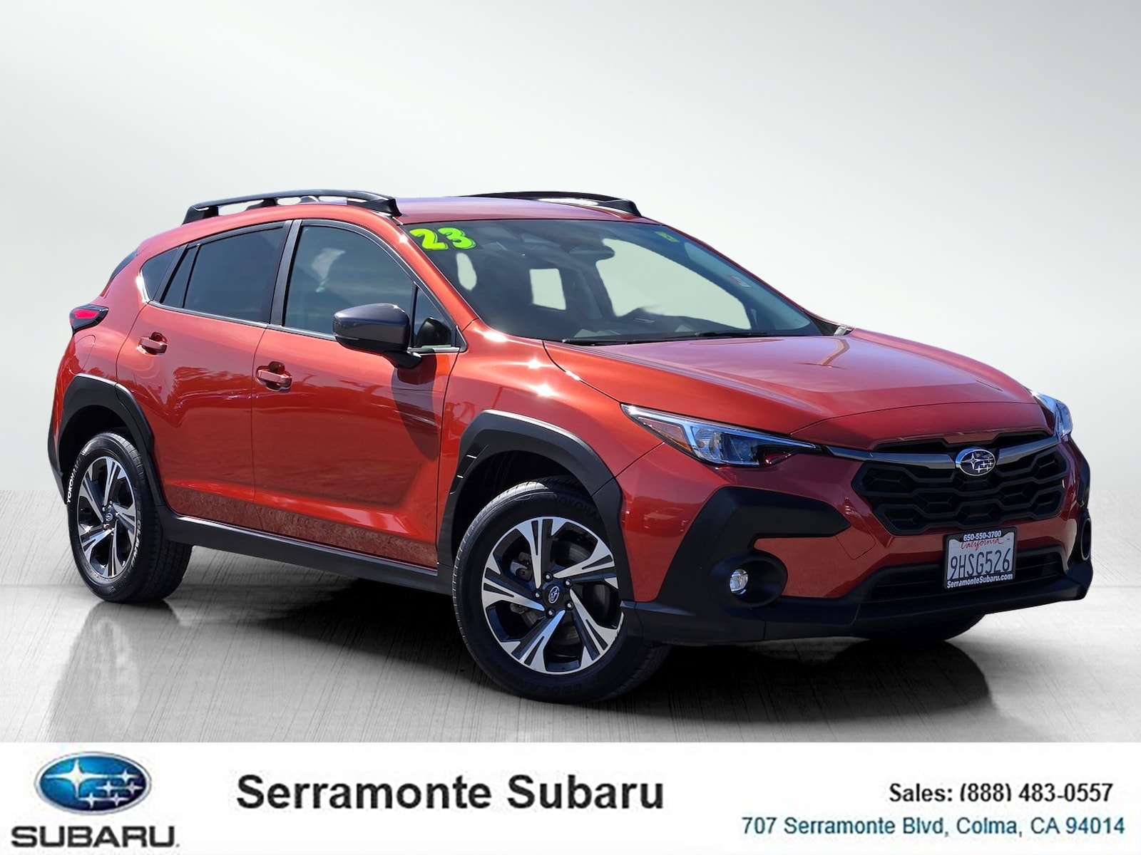 2024 Subaru Crosstrek