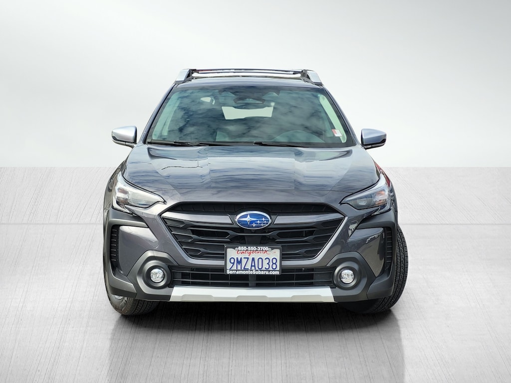 Certified 2024 Subaru Outback Touring SUV