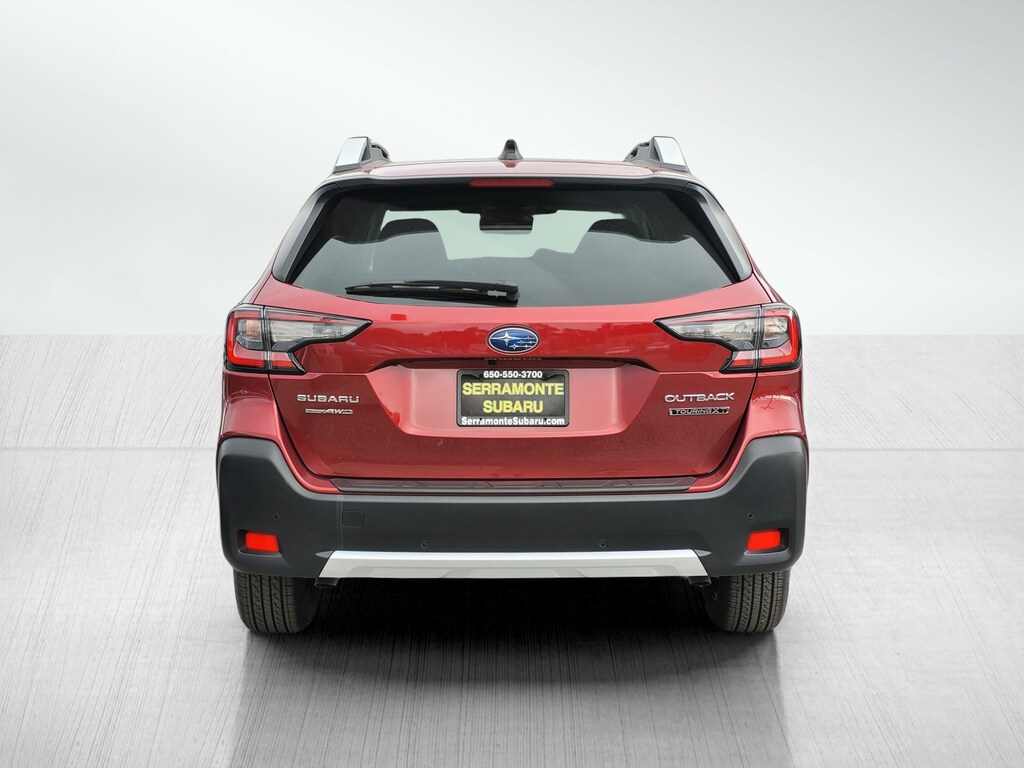 Certified 2024 Subaru Outback Touring XT SUV