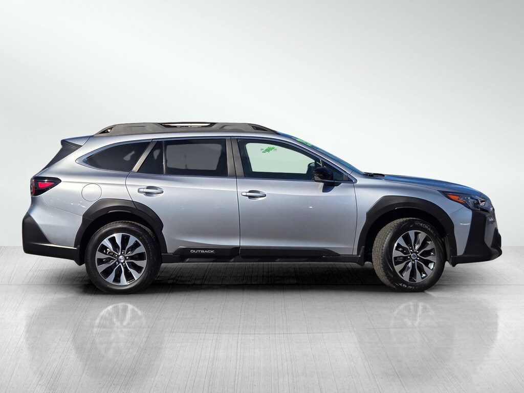Used 2025 Subaru Outback Limited SUV