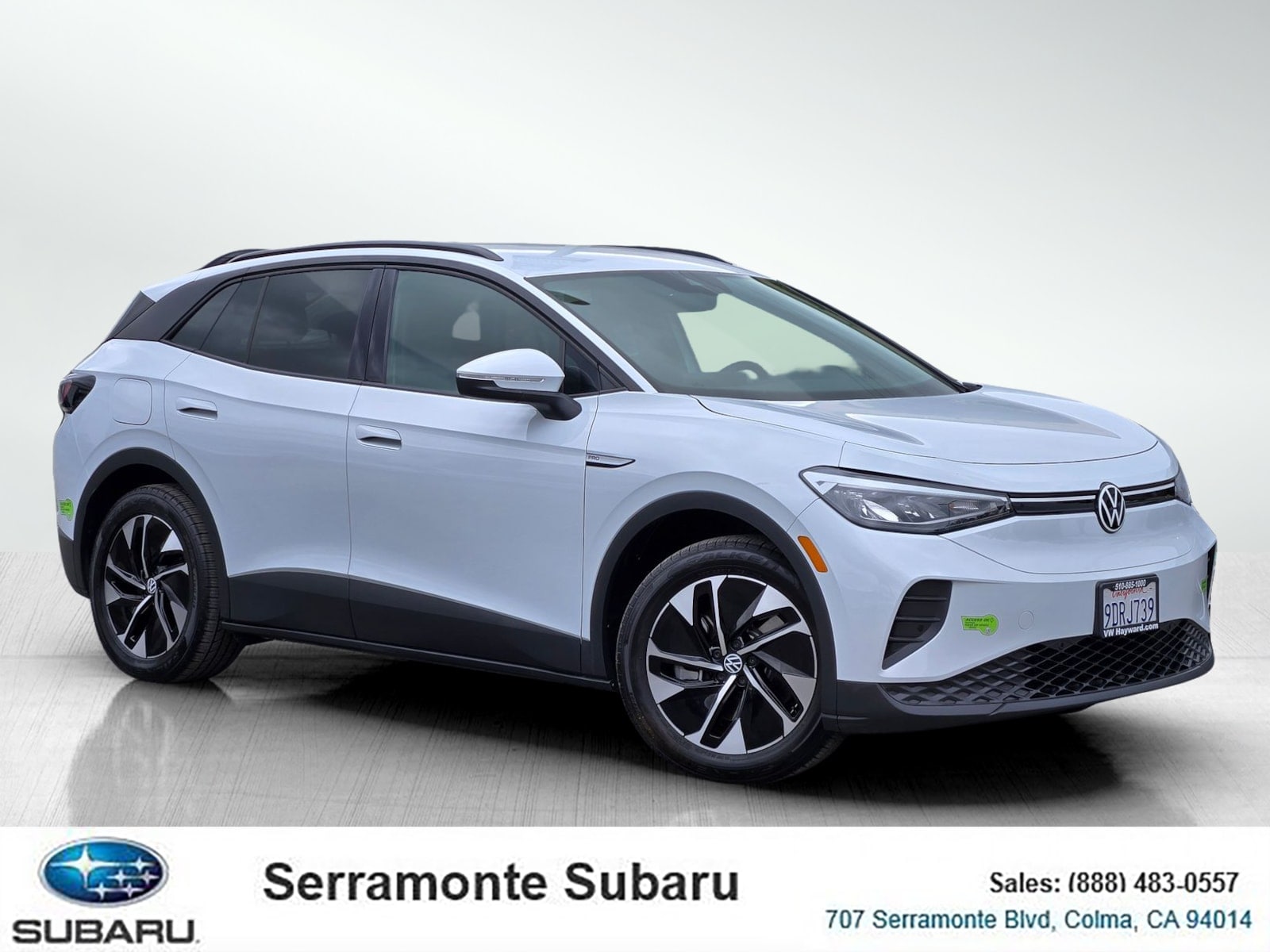 2022 Volkswagen ID.4