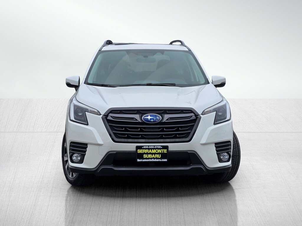 Certified 2023 Subaru Forester Limited SUV