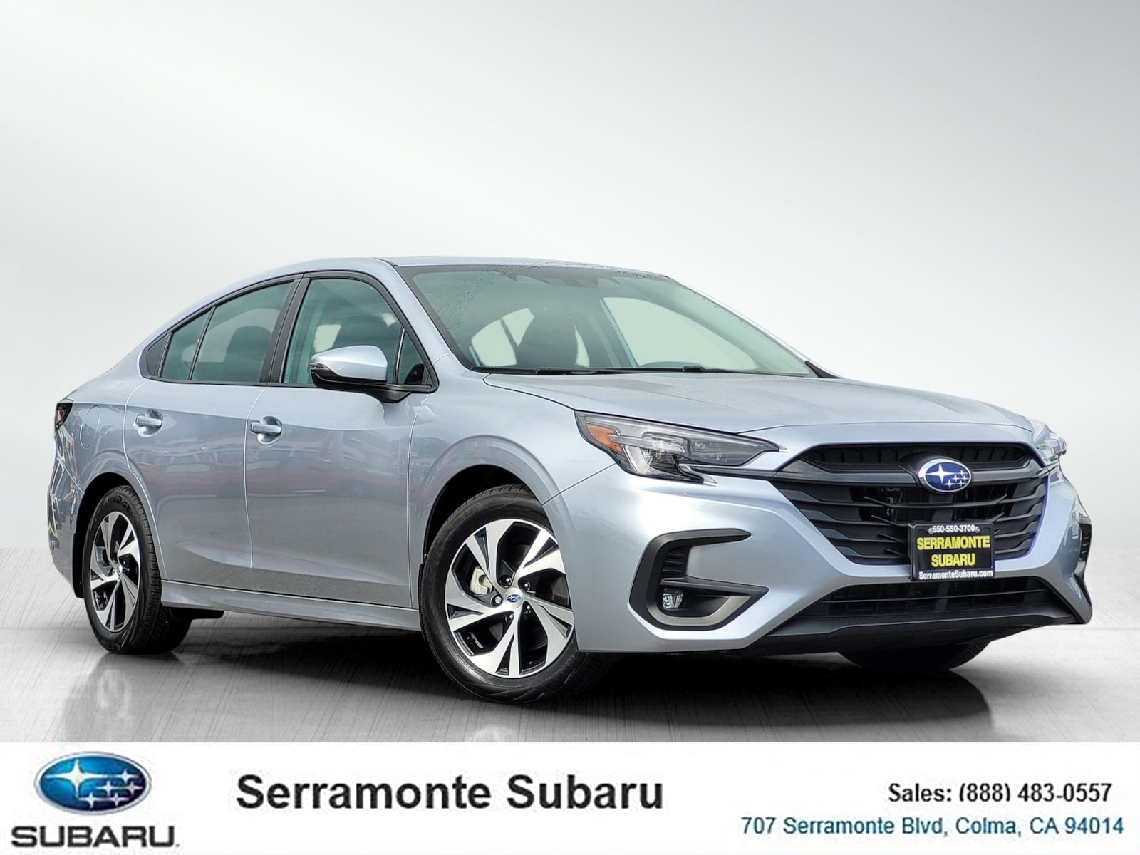 2024 Subaru Legacy Premium