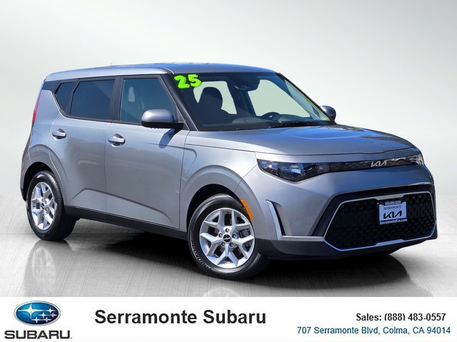 2025 Kia Soul