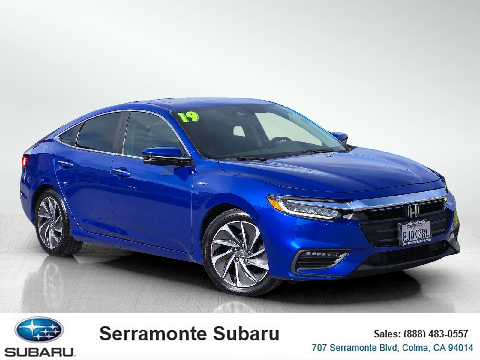 2019 Honda Insight