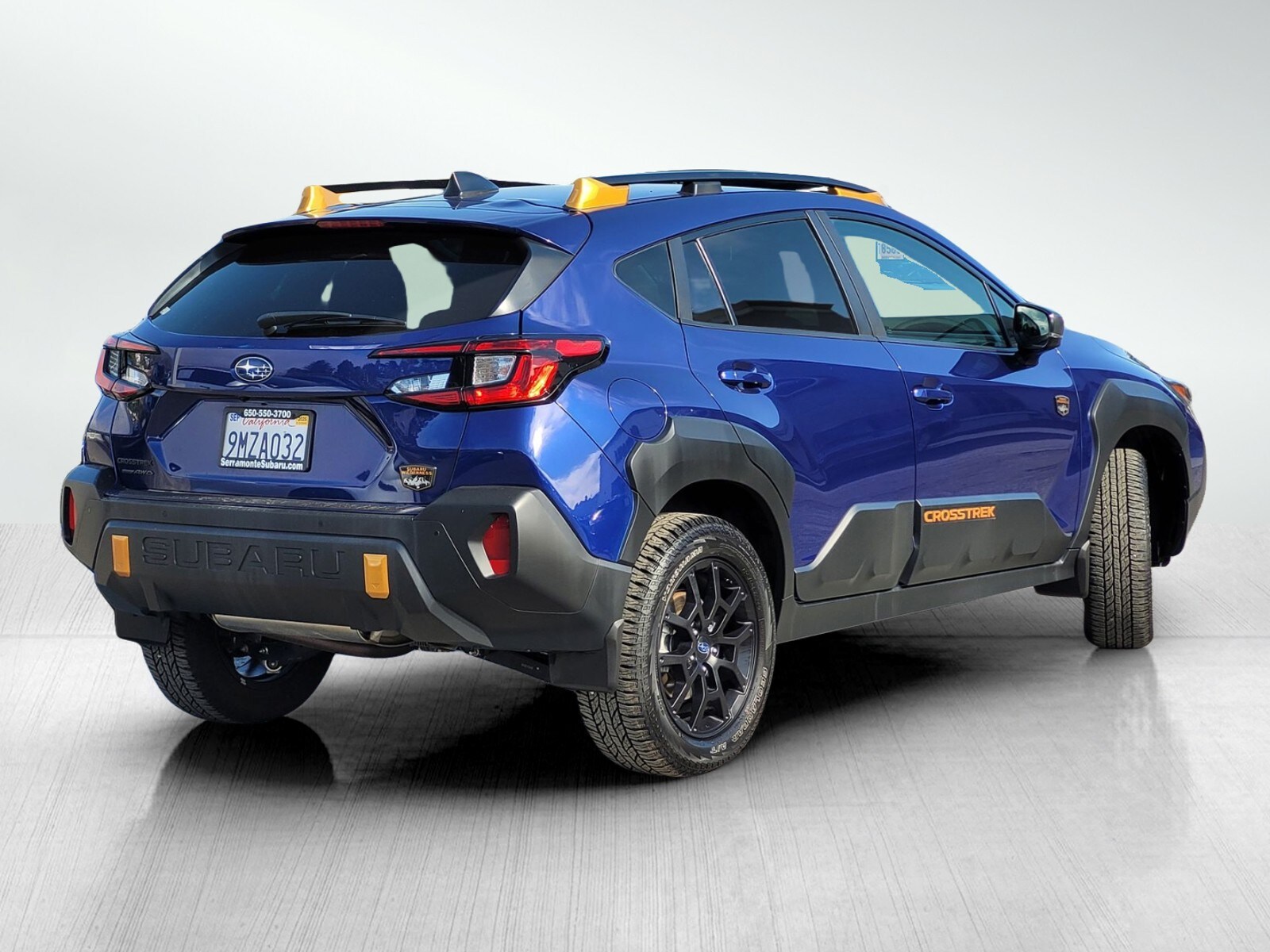 2024 Subaru Crosstrek Wilderness photo 4