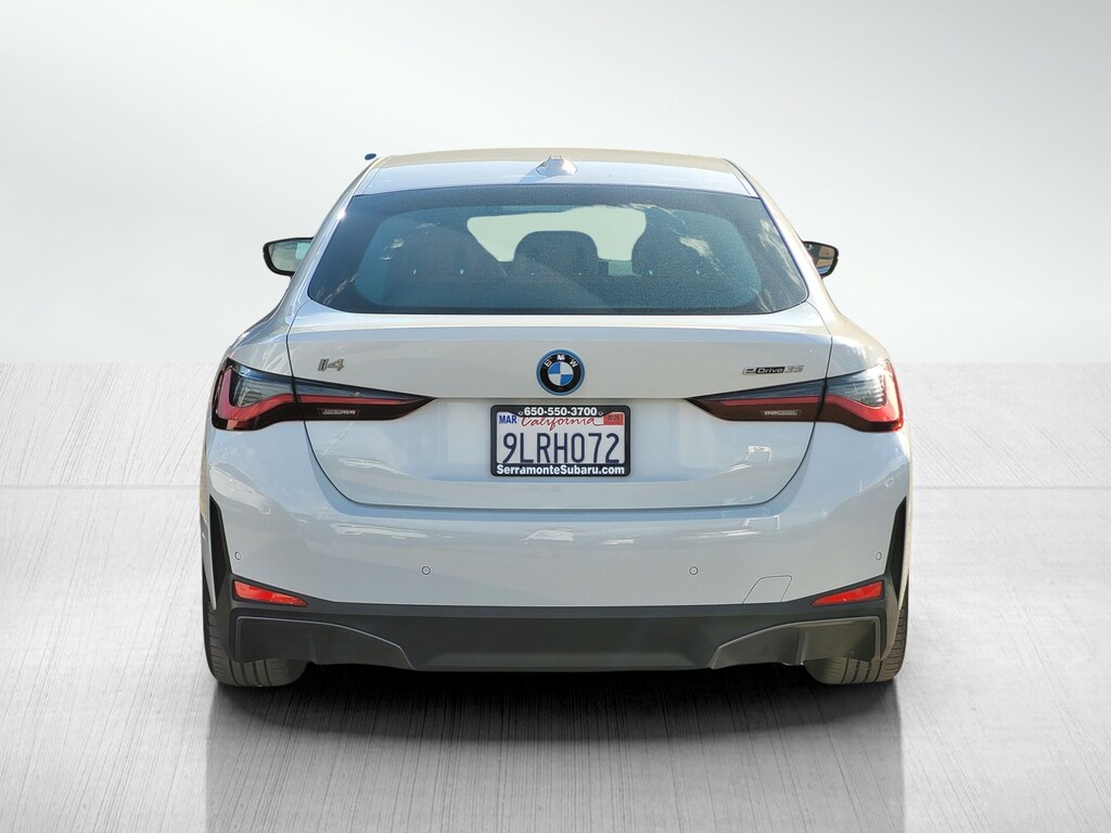 Used 2024 BMW i4 eDrive35 Gran Coupe