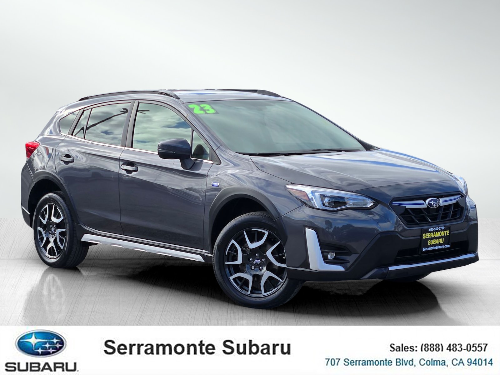 2023 Subaru Crosstrek