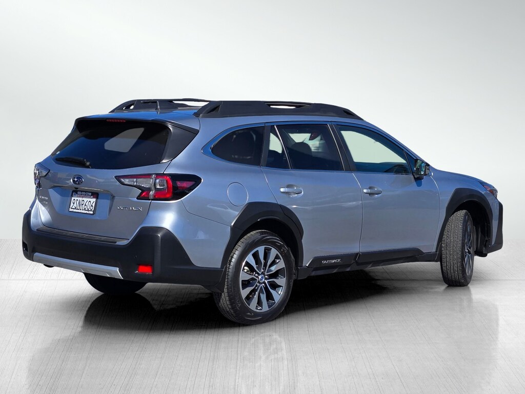 Used 2025 Subaru Outback Limited SUV
