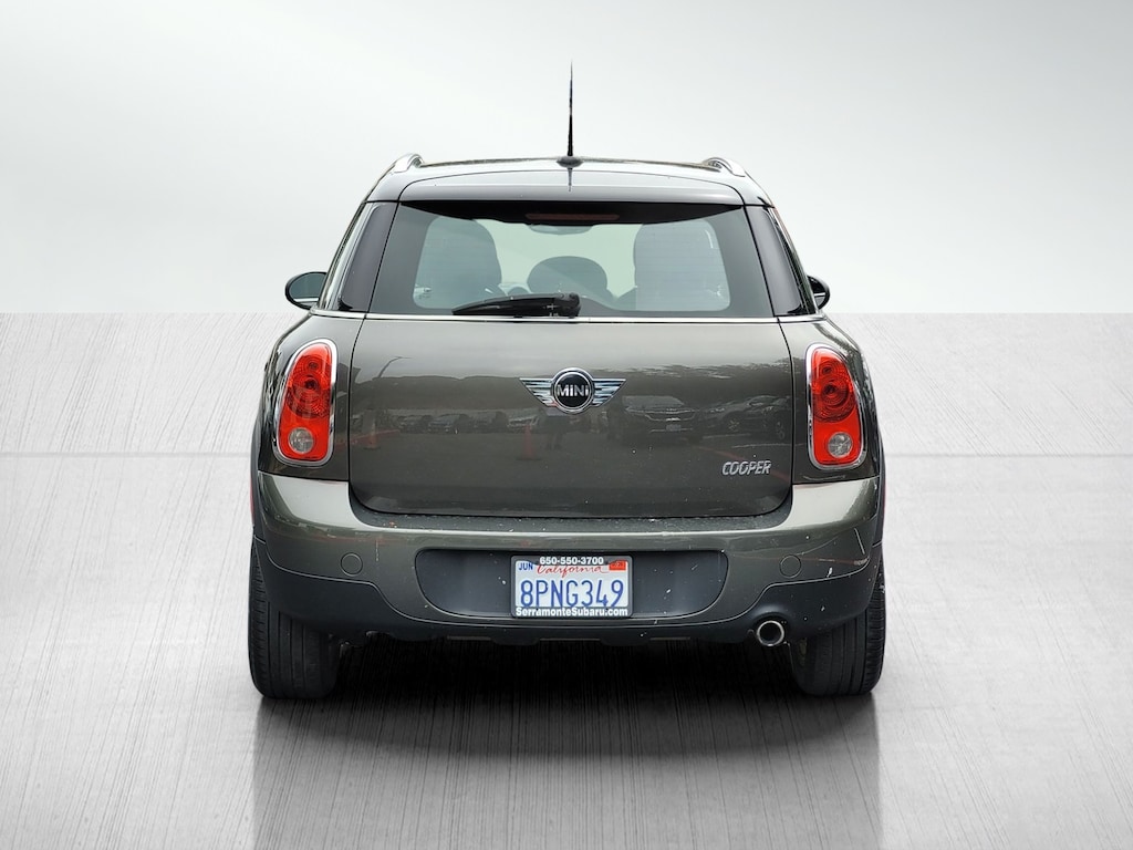 Used 2012 MINI Cooper Countryman Base SUV