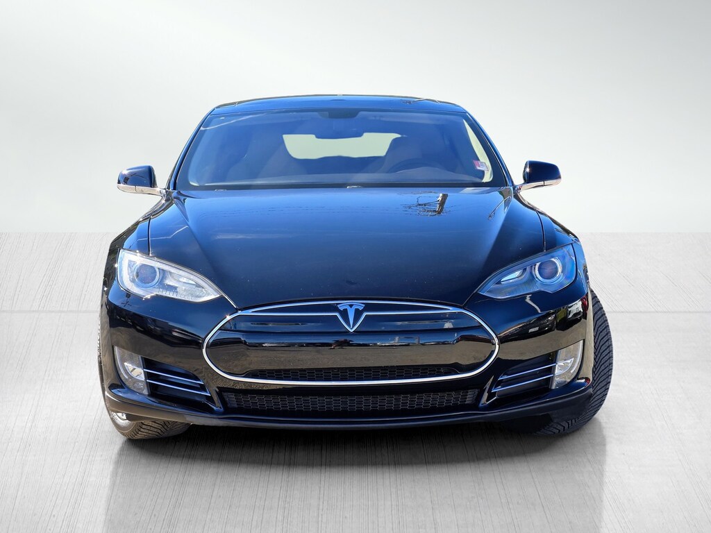 Used 2012 Tesla Model S Signature Performance Sedan