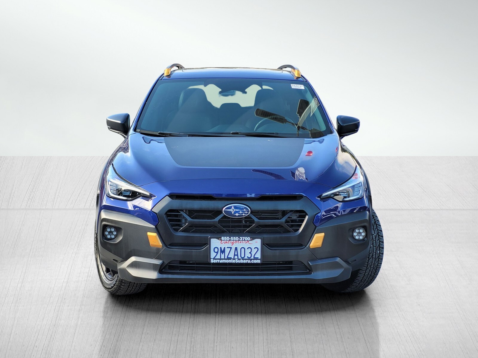 2024 Subaru Crosstrek Wilderness photo 2