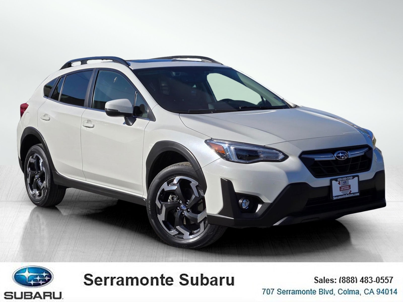 2023 Subaru Crosstrek Limited