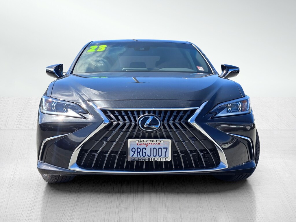 Used 2023 Lexus ES 300h Sedan