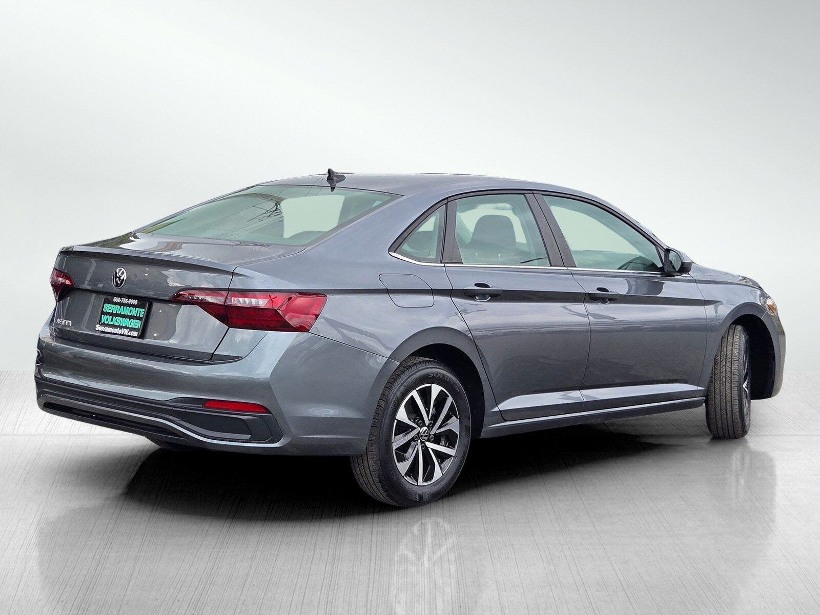 2024 Volkswagen Jetta 1.5T S photo 4