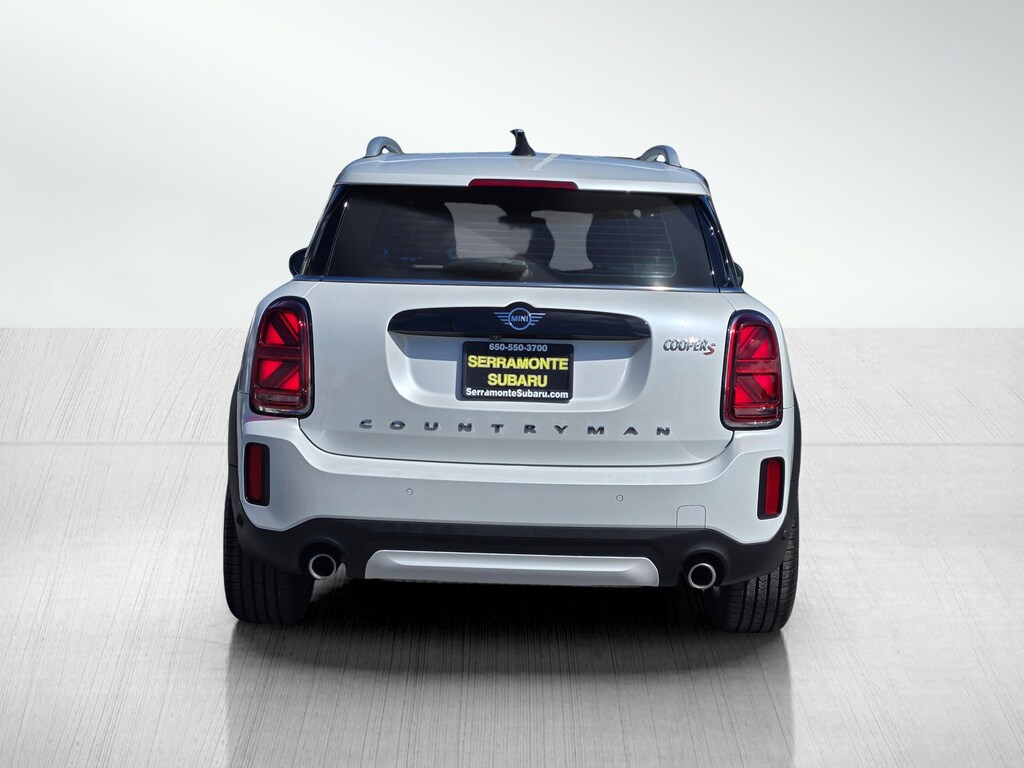 Used 2024 MINI Countryman Cooper S SUV
