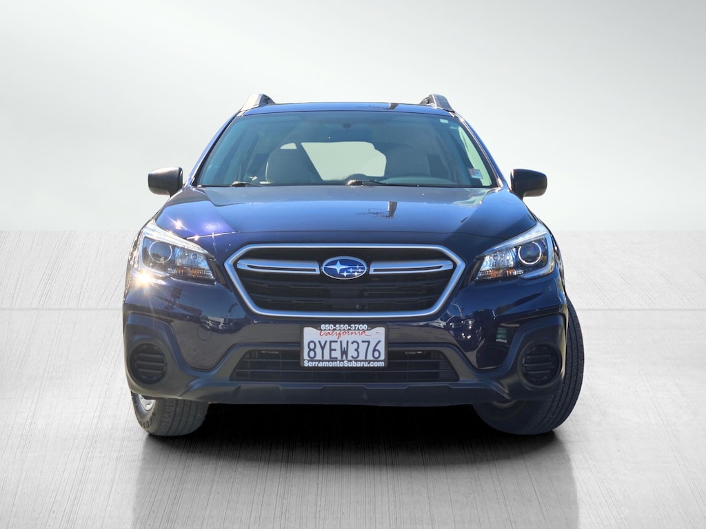 Used 2018 Subaru Outback 2.5i SUV