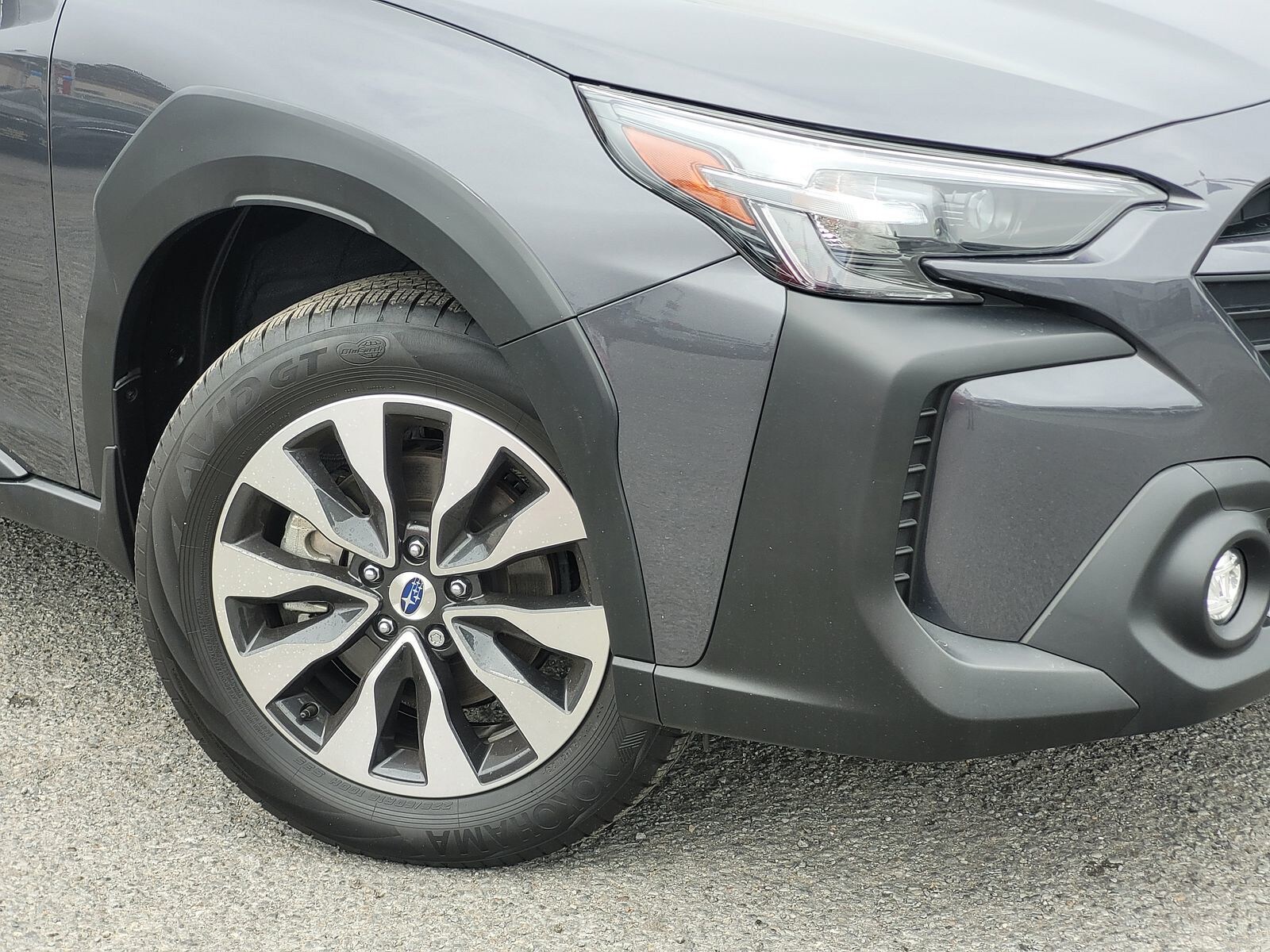 2024 Subaru Outback Limited photo 3