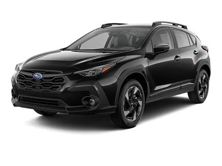 Featured New 2025 Subaru Crosstrek Limited SUV for Sale near San Francisco