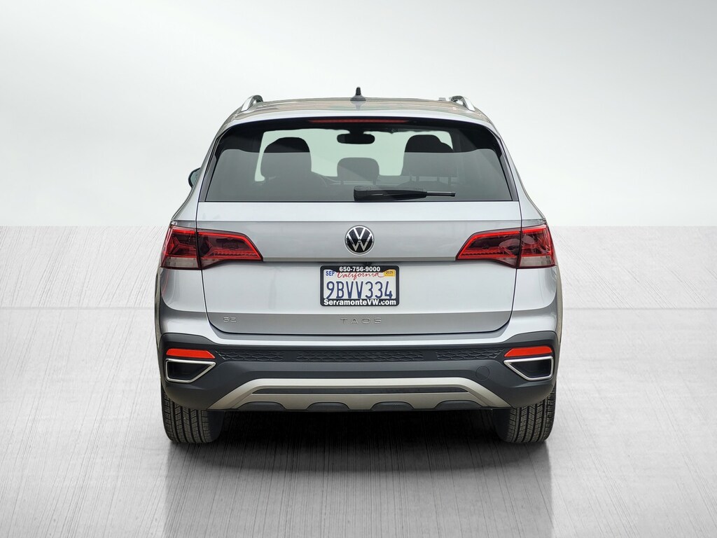 Used 2023 Volkswagen Taos 1.5T SE SUV