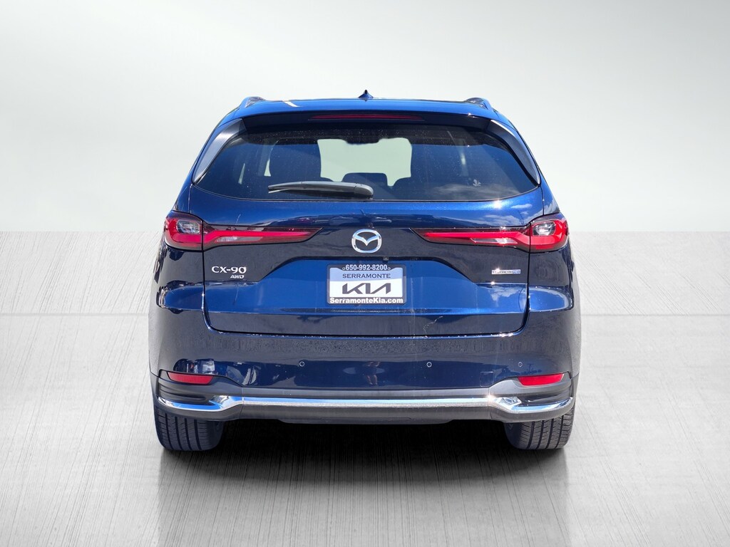 Used 2024 Mazda CX-90 Plug-In Hybrid Premium SUV
