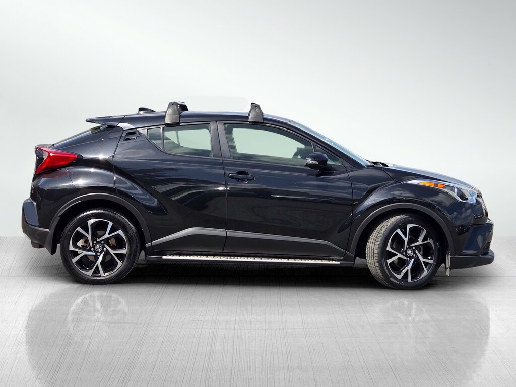 Used 2018 Toyota C-HR XLE Premium SUV