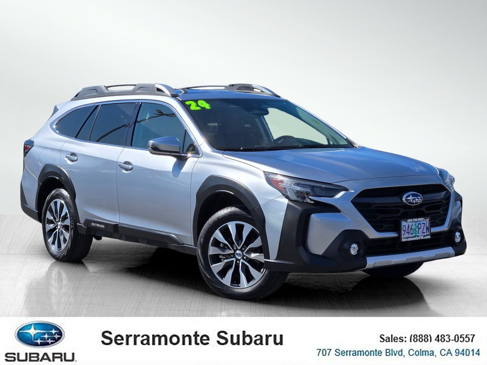 2024 Subaru Outback