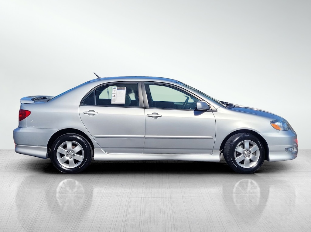 Used 2006 Toyota Corolla Sedan
